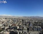 عکس های اسفناک از هوای پاک و آلوده تهران