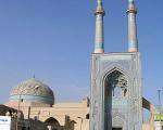 معماری ایرانی: مسجد جامع یزد