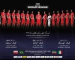 کواچ اسامی والیبالیست‌های ایران در لیگ جهانی را اعلام کرد