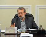 لاریجانی: ایران می‌تواند در مذاکرات «ژنو» درباره اورانیوم غنی‌شده مازاد خود گفت‌وگو کند