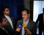 جهانگیری: ‌مذاکره‌کنندگان با تهران در ارتباط هستند