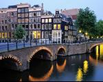 مکان های دیدنی شهر آمستردام