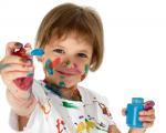روش‌های جدید برای افزایش خلاقیت کودک