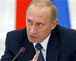 پوتین: تکرار حادثه سوخو 24 پاسخ روسیه را در پی دارد