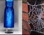 تولید لباسی از ابریشم عنکبوت با قدرت 5 برابر فولاد