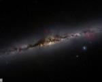 تصاویر دیدنی از کهکشان راه شیری
