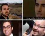 جیسون رضائیان، سعید عابدینی و 2 زندانی دوتابعیتی دیگر آزاد شدند