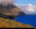 نخستین جزیره خودکفای جهان در تولید برق با نیروی آب و باد