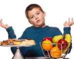 خوراکی هایی که مصرف آنها برای کودکان مضر است