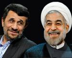 جمهوری اسلامی: منتقدان روحانی،چرا دربرابرسخنان احمدی نژاد که مورد تمسخردنیابودسکوت کردند؟/انتقاد رسالت از روحانی:منت‌کشی از سوی چه کسی بوده اوباما یا روحانی؟