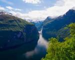 تصاویری از رویایی ترین آبدره های جهان در نروژ