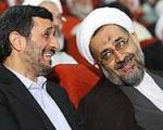 در دیدار نوروزی مصلحی و احمدی‌نژاد چه گذشت؟