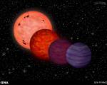 کشف ستاره‌ای که به سیاره بدل شده است