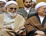 یک میهمانی سیاسی در خارج از تهران؛ناطق نوری میزبان هاشمی