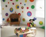 اتاق شاد  برای  کودک  نقاش