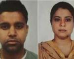 زوج هندی قاتلان دختر دانشجوی ایرانی در ایتالیا