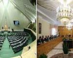جزئیات اولین جلسه مشترک دولت و مجلس/ توضیحات روحانی در مورد سفر