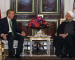 نشست مطبوعاتی مشترک رجب طیب اردوغان با حسن روحانی /  واکنش به بازدید نکردن روحانی از آرامگاه آتاترک