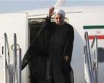 روحانی تهران را به مقصد نیویورک ترک کرد