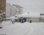 خسار‌ت برف ‌در غرب مازندران چند میلیارد تومان تخمین زده شد؟