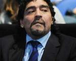 مارادونا: از تیم ملی آرژانتین حمایت نمی‌کنم