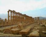 یک سوم منطقه "پالمیرا" در تصرف داعش/ احتمال تخریب آثار چندهزار ساله