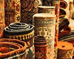 انواع طرح فرش ایرانی