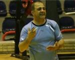 مربی تیم ملی کشتی فرنگی ایران یک سال محروم شد