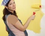 عوارض بوی رنگ برای خانم های باردار