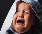 وقتی نوزادتان بی دلیل گریه می کند!!