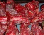 گوشت وارداتی ۴۴ درصد گران شد