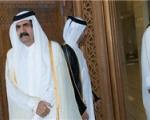 دیدار امیر قطر با اعضای خاندان پادشاهی/ احتمال انتقال قدرت در یکی دو روز آینده