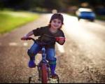 دوچرخه سواری کودکتان را از راه دور کنترل کنید