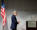 جان كری: ایران مسؤول عدم دستیابی به توافق در مذاکرات ژنو است