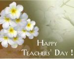 کارت پستال های تبریک روز معلم