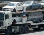 جلوگیری مجلس از ترخیص خودروهای وارداتی با ارزمرجع
