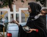 افزایش متکدیان زن در تهران/چند درصد گداها، زن هستند؟