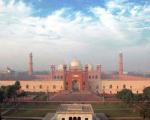 مسجد پادشاهی در لاهور پاکستان (+تصاویر)