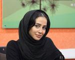 گفتگو با الناز حبیبی بازیگر نقش «عالیه» سریال دودکش