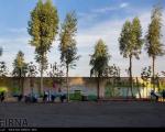مدرسه افغان ها در تهران (عکس)
