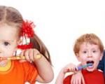 سلامت دندانهای کودک تان را تضمین کنید