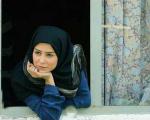 «الناز حبیبی» بازیگر نقش عالیه در سریال دودکش+ عکس