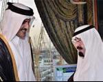 افشای متن گفتگوی امیر قطر با شاه عربستان