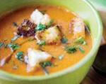 سوپ سیب‌زمینی،غذایی سالم برای زمستان