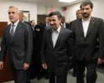 روایت روزنامه لبنانی از دیدار 60 دقیقه ای سران ایران و لبنان:‌ احمدی نژاد از دست اسد شاکی بود