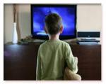 خطر مرگ با تماشای زیاد تلویزیون!