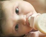 توصیه هایی برای از شیر گرفتن کودک