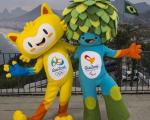 نماد المپیک ریو 2016 رونمایی شد