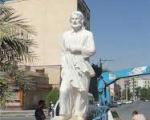 طنز/ واکنش کیهان و شرق و همشهری به سرقت مجسمه حافظ