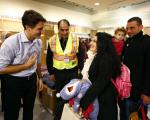 عکس: تبلیغ کانادا برای پذیرش پناهجویان